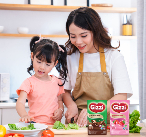 5 Trik Agar Anak Makan Sayur di Meja Makan