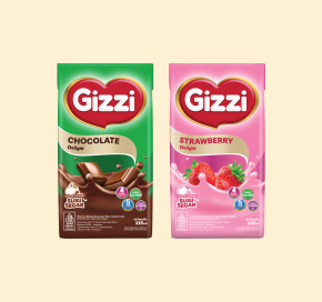 Gizzi Susu UHT