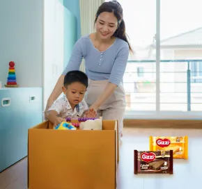 Yuk, Ajak si Kecil untuk Decluttering!