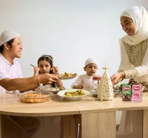 Mengajarkan Anak Berpuasa Sejak Dini