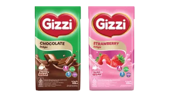 Gizzi Susu UHT