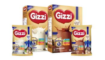 Gizzi Susu Bubuk