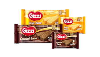 Gizzi Wafer Susu