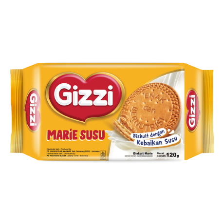 Gizzi Marie Susu
