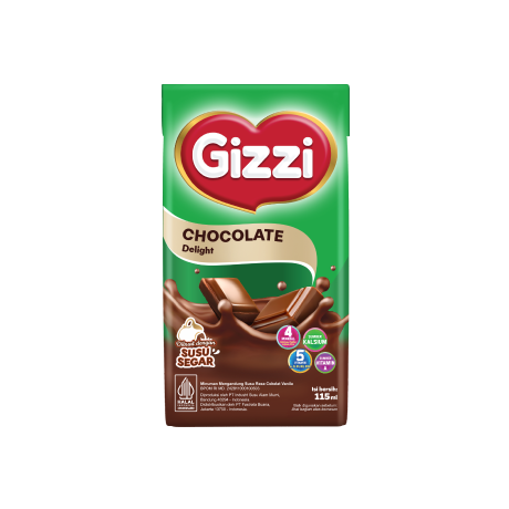 Susu UHT Chocolate 115 ml